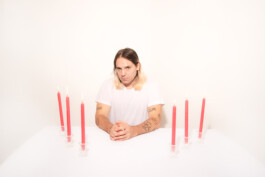  INTERVIEW MAGAZINE: BEN FAMA